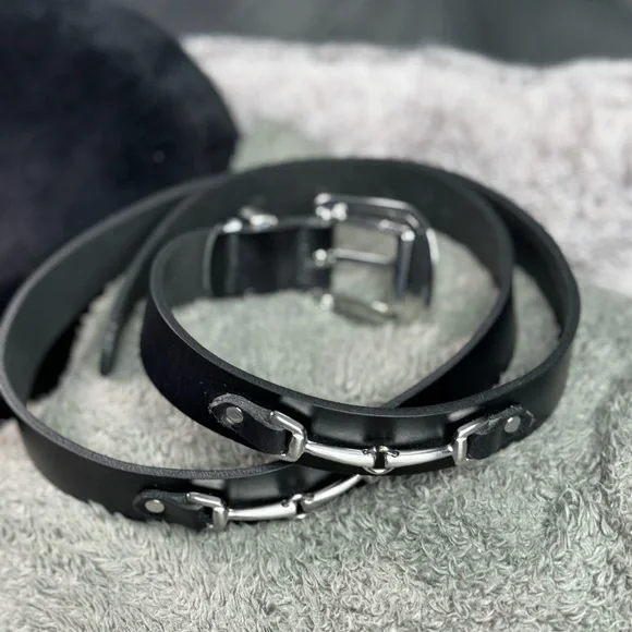 Zara | Accessories | Nwot Zara Man Unisex Metal Appliqu  display picture 2